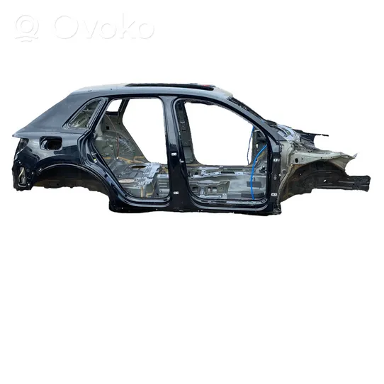 Audi Q3 F3 Katto 