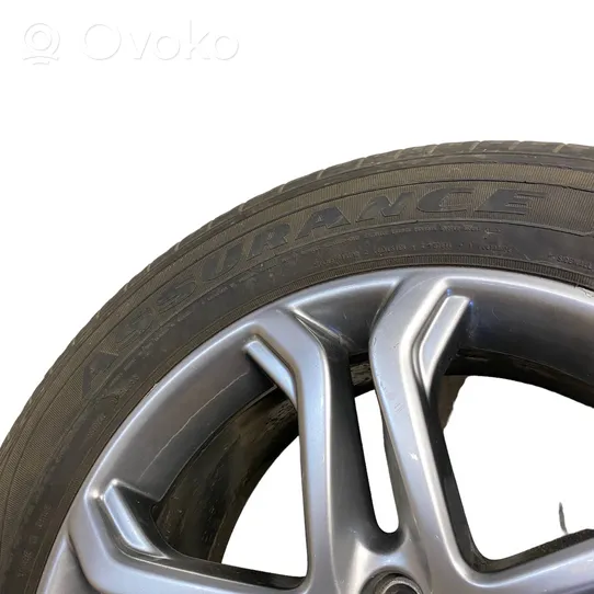 Ford Edge II R19 alloy rim FT4C1007C1A