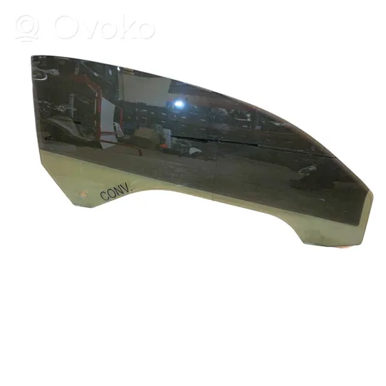 Chevrolet Camaro Front door window/glass (coupe) 43R001237