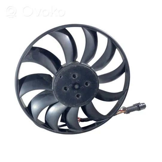 Audi Q3 F3 Ventilatore di raffreddamento elettrico del radiatore 5WA959455T