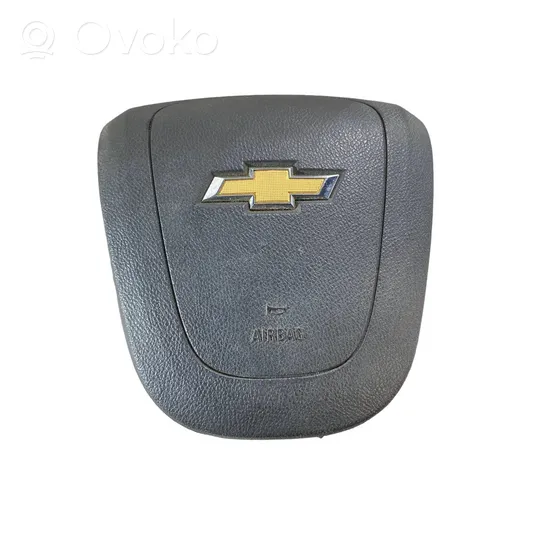 Chevrolet Camaro Poduszka powietrzna Airbag kierownicy 22943125