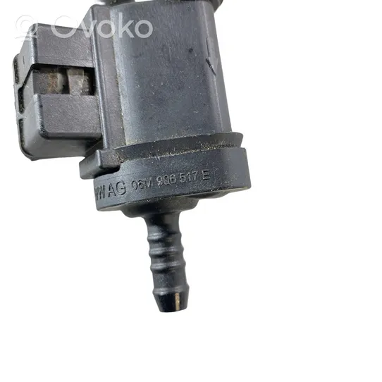 Audi Q3 F3 Vacuum valve 06M906517E