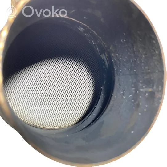 BMW 5 F10 F11 Filtr cząstek stałych Katalizator / FAP / DPF 7599198