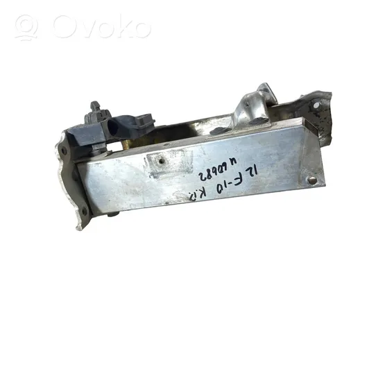 BMW 5 F10 F11 Smorzatore/ammortizzatore d’urto per paraurti anteriore 7158873