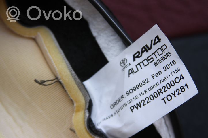 Toyota RAV 4 (XA40) Set interni PW2200R200C4