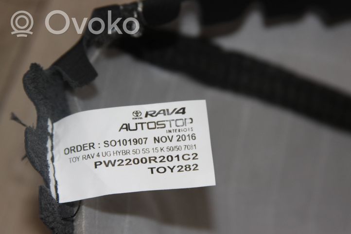 Toyota RAV 4 (XA40) Accoudoir PW2200R201C2