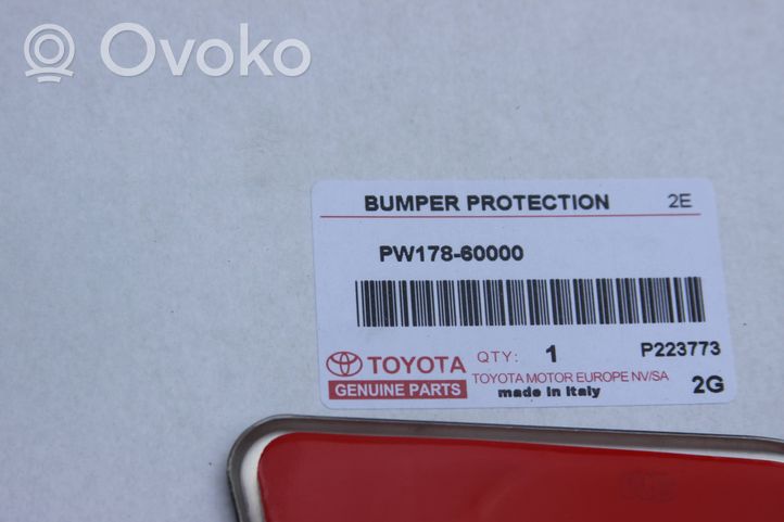 Toyota Land Cruiser (J150) Listwa zderzaka tylnego PW17860000