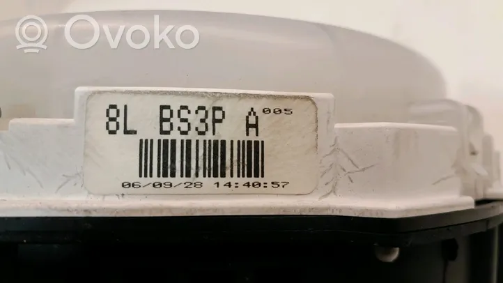 Mazda 3 I Licznik / Prędkościomierz BP4K55430