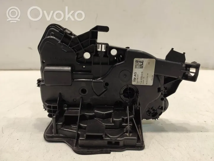 Seat Ibiza I (021A) Etuoven lukko 10A839016