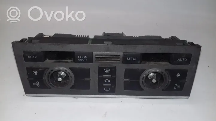 Audi A6 S6 C4 4A Climate control unit 