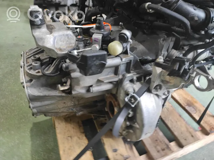 Opel Combo C Other gearbox part 