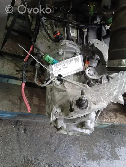 Renault Megane I Other gearbox part 