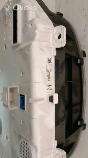 Lexus IS III XE30 Spidometrs (instrumentu panelī) 8380053K11