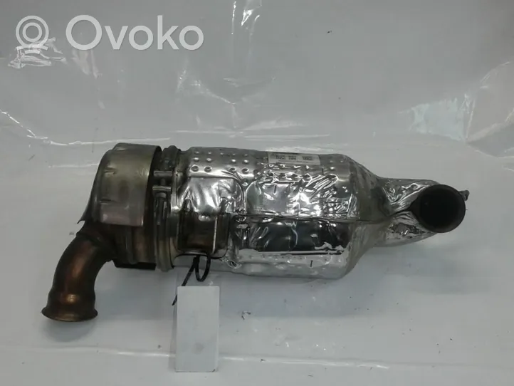 Peugeot 308 Filtr cząstek stałych Katalizator / FAP / DPF 9805783380