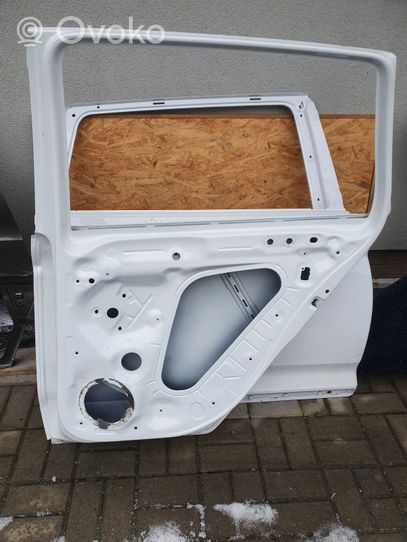 Volkswagen Golf Sportsvan Rear door 