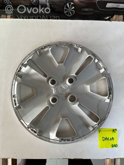 Dacia Logan I R15 wheel hub/cap/trim 403158900R