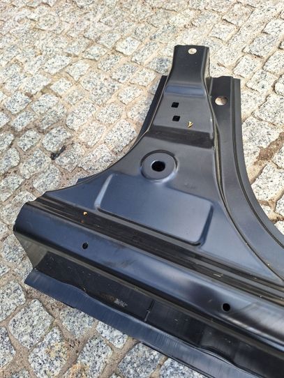 Dacia Sandero Front sill (body part) 764600448R