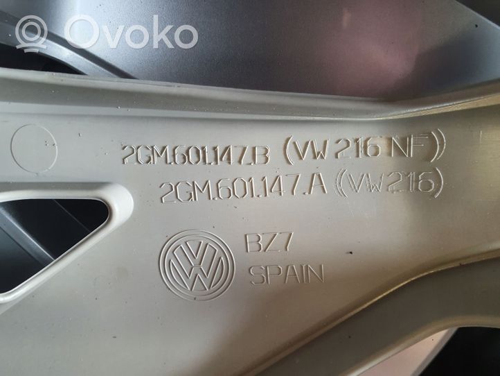 Volkswagen Golf VII Kołpaki oryginalne R16 