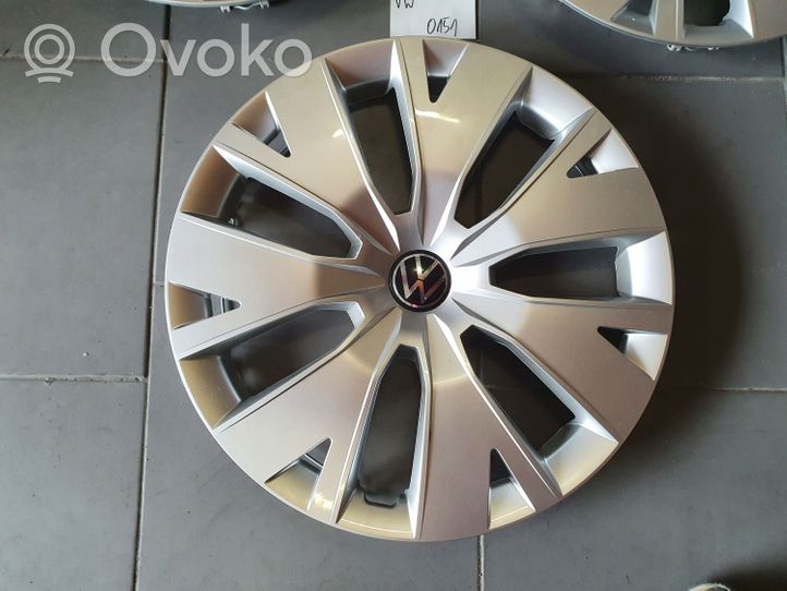 Volkswagen Golf VII R16 wheel hub/cap/trim 