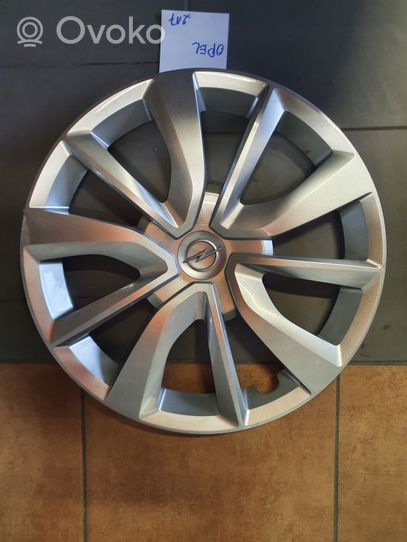 Opel Corsa E R16 wheel hub/cap/trim 