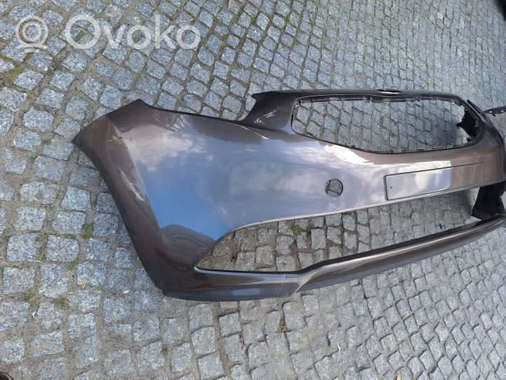 KIA Venga Front bumper 