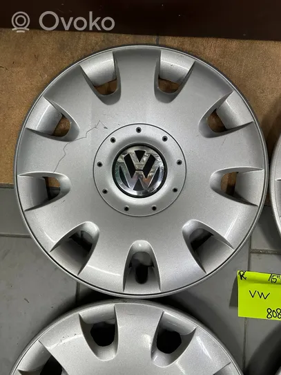 Volkswagen Touran I Embellecedor/tapacubos de rueda R15 1t0601147