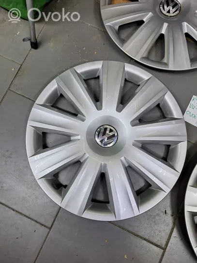 Volkswagen Sharan R 16 riteņa dekoratīvais disks (-i) 7N0601147