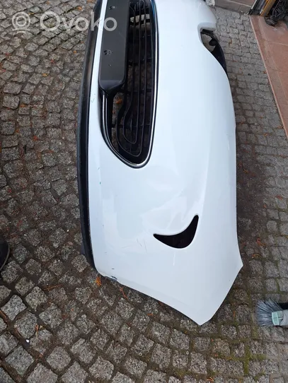 Renault Zoe Front bumper 