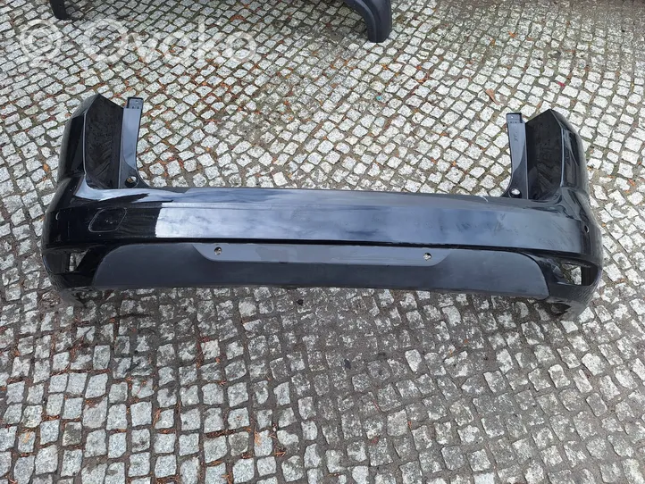 Renault Megane IV Rear bumper 