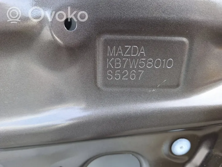 Mazda CX-5 Portiera anteriore KB7W58010