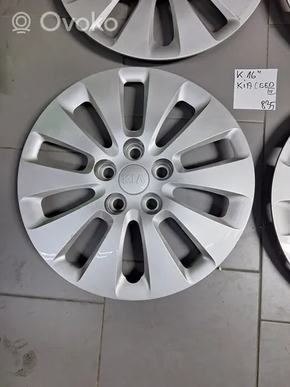 KIA Ceed Mozzo/copricerchi/borchia della ruota R16 