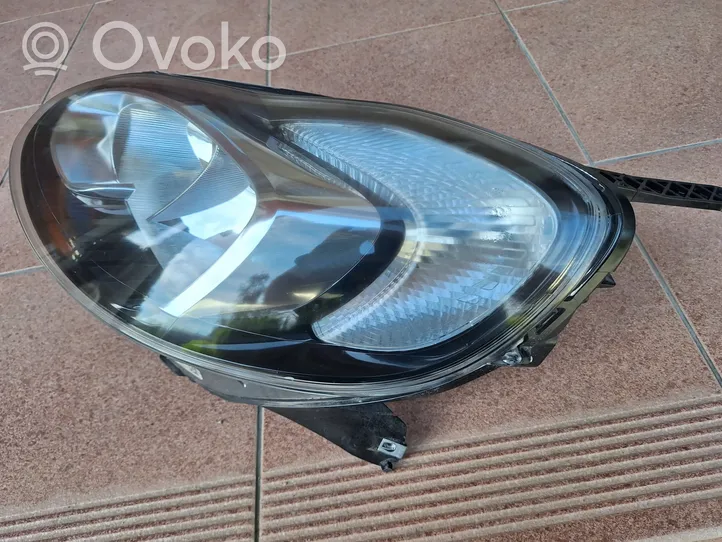 Opel Adam Headlight/headlamp 39015502