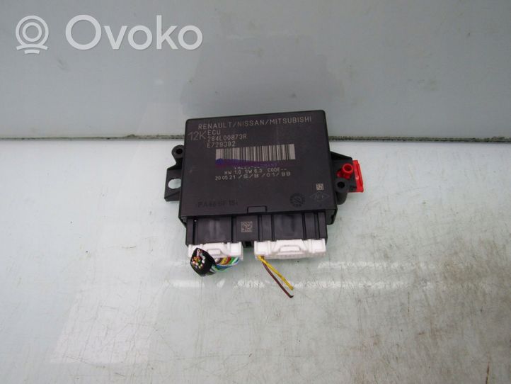 Nissan Qashqai J12 Unité de commande, module PDC aide au stationnement 284L00873R