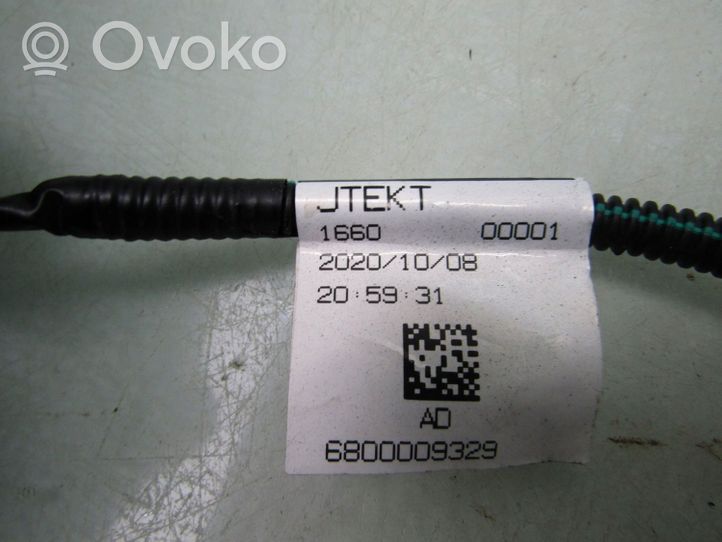 Nissan Qashqai J12 Sensore angolo sterzo 6800009329
