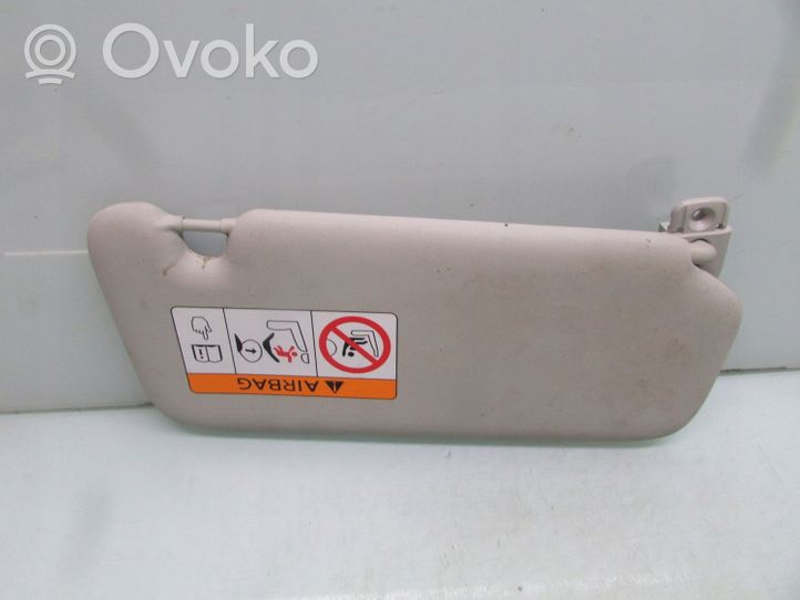 Mazda CX-30 Sun visor 