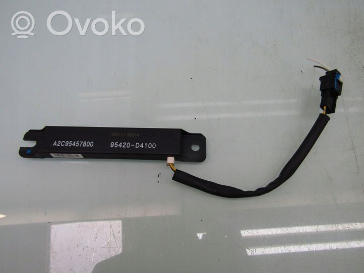 KIA Optima Amplificatore antenna 95420D4100