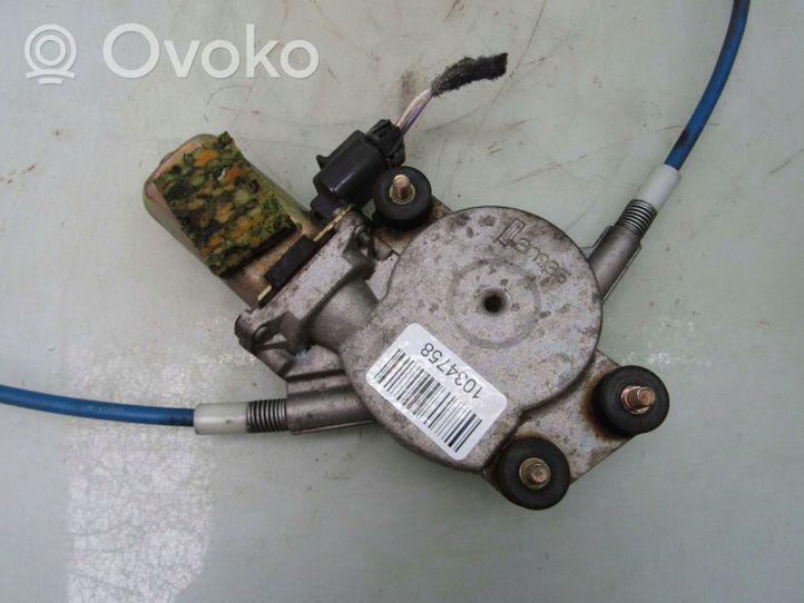 Fiat Punto (176) Alzacristalli della portiera anteriore con motorino 7747050