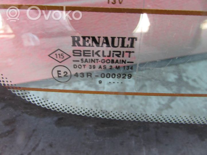 Renault Scenic I Takalasi/takaikkuna 