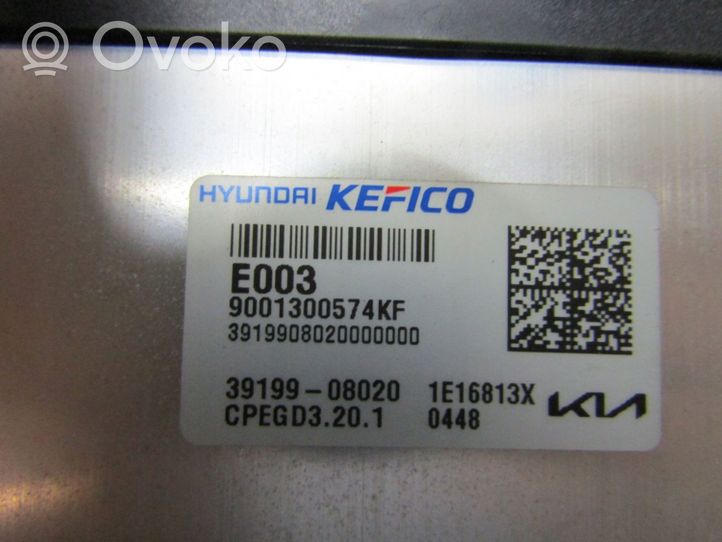 KIA Ceed Centralina/modulo motore ECU 3919908020