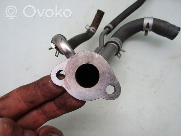 Honda Civic X Turbo turbocharger oiling pipe/hose 