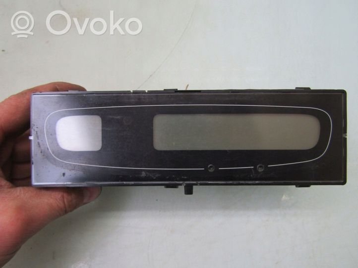 Renault Laguna II Monitor/display/piccolo schermo P8200002604A