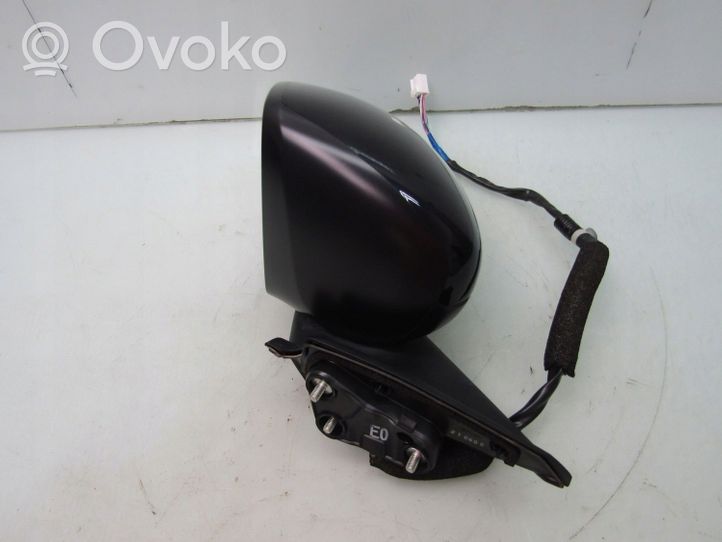 Honda Jazz IV GR Front door electric wing mirror 