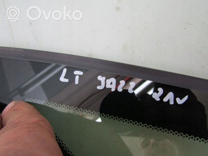 Honda Jazz IV GR Rear side window/glass 