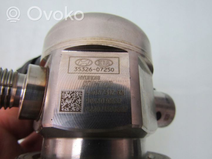 Hyundai i20 (BC3 BI3) Pompe d'injection de carburant à haute pression 3532607250