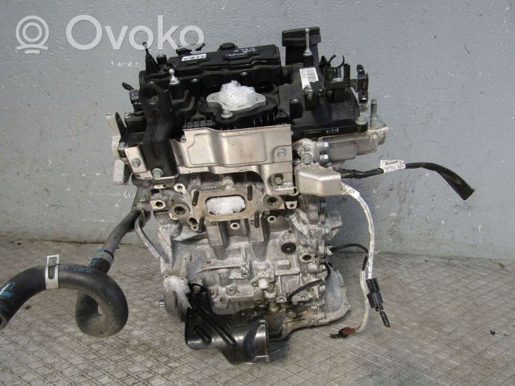 Hyundai i20 (BC3 BI3) Moteur G3LF