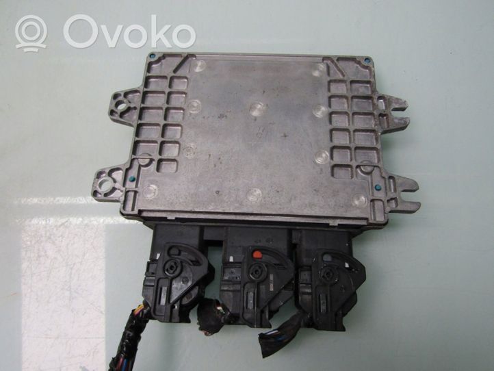 Nissan Micra Centralina/modulo motore ECU NEC000825