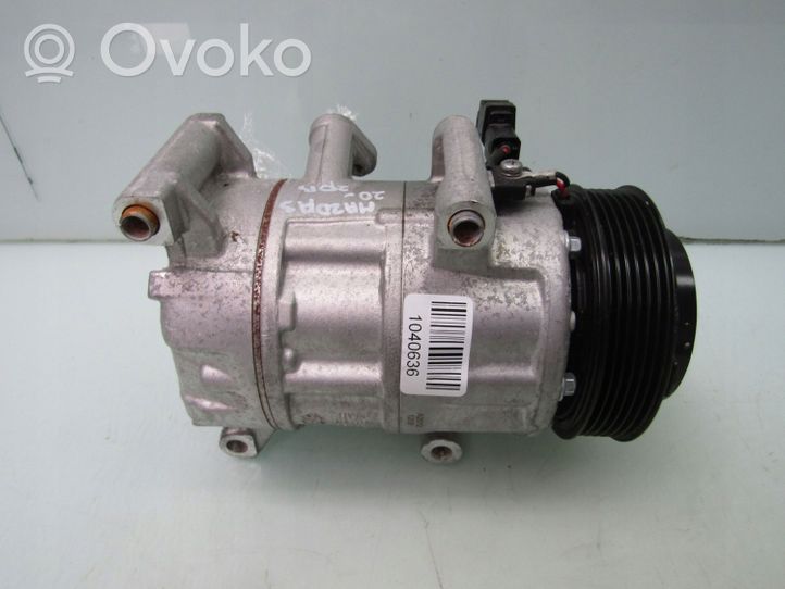 Mazda 3 Klimakompressor Pumpe CA500G5AAA09