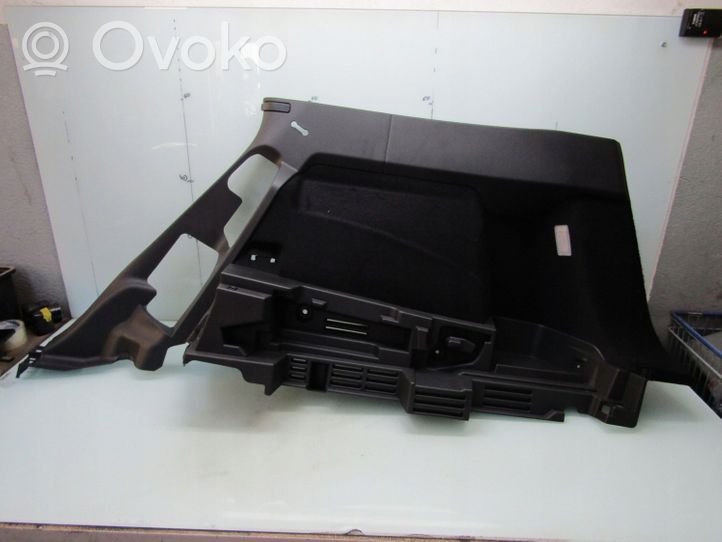 Nissan X-Trail T33 Rivestimento pannello laterale del bagagliaio/baule 849506RA0B