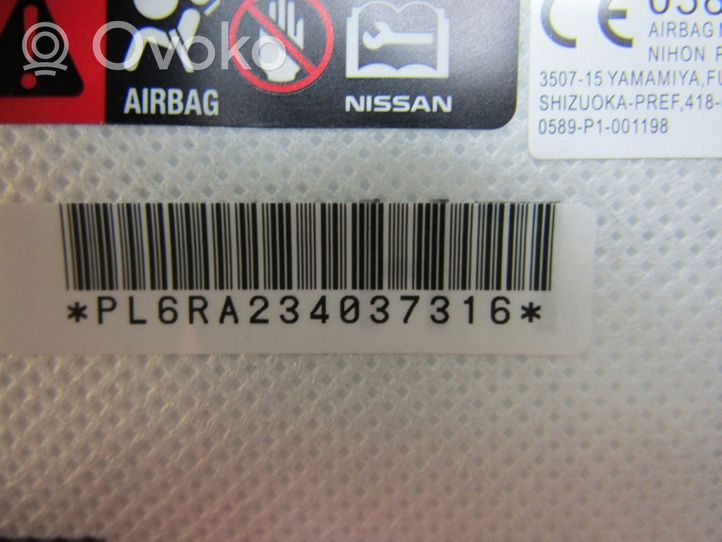 Nissan X-Trail T33 Airbag sedile 2806P1005218