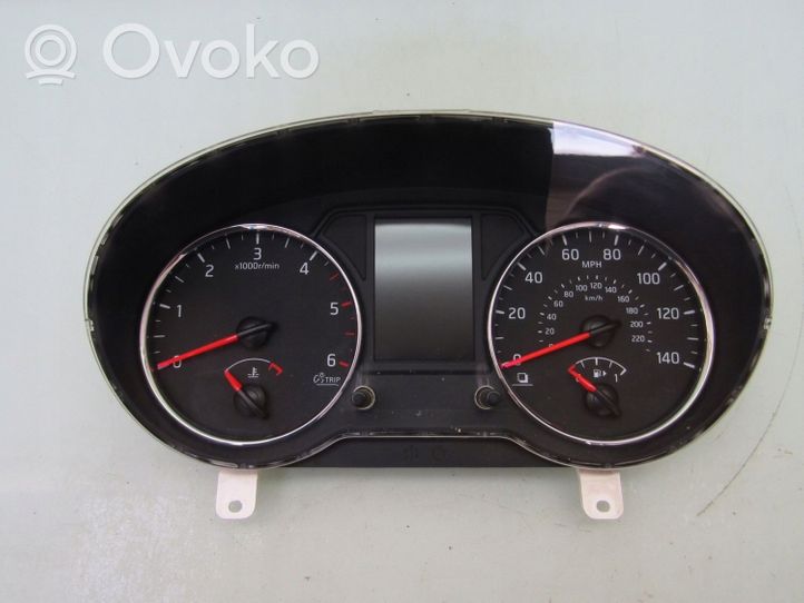 Nissan X-Trail T31 Speedometer (instrument cluster) 248103UP2A